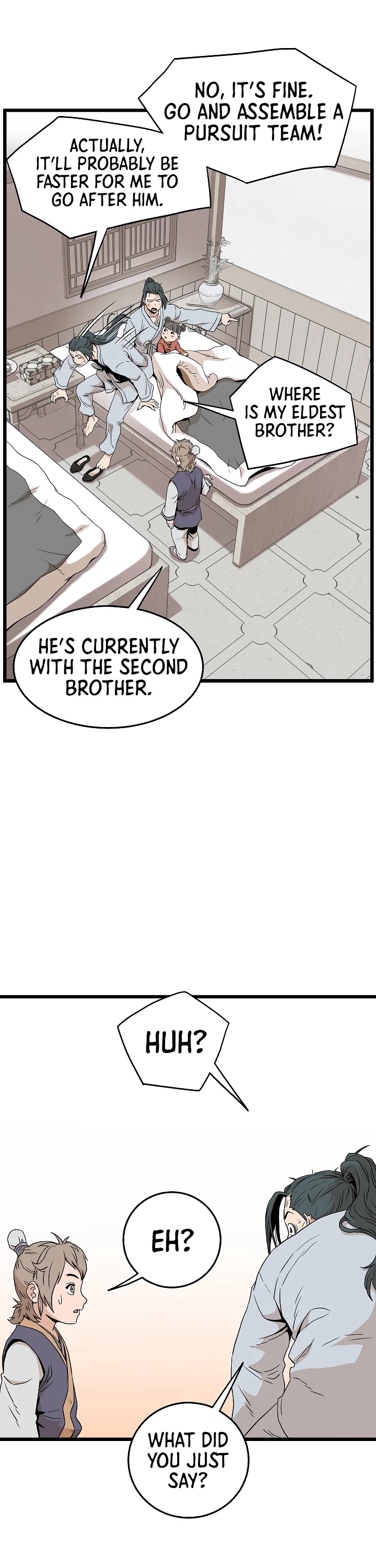 Murim Login Chapter 61 image 19